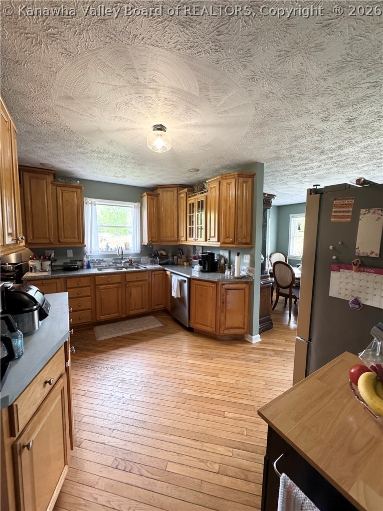 480 East Mud River Road