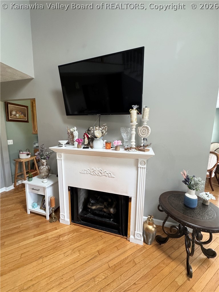 480 East Mud River Road