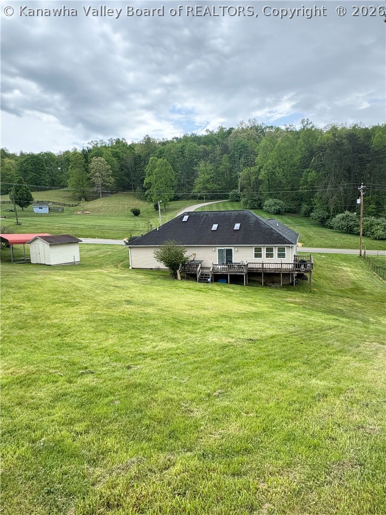 480 East Mud River Road