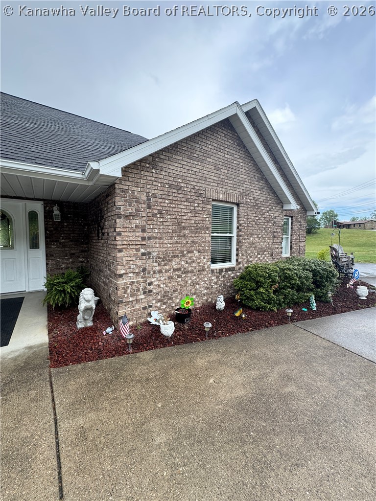 480 East Mud River Road