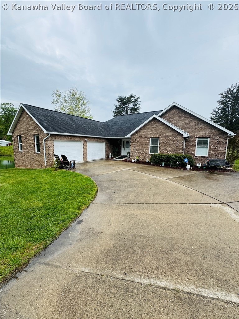 480 East Mud River Road