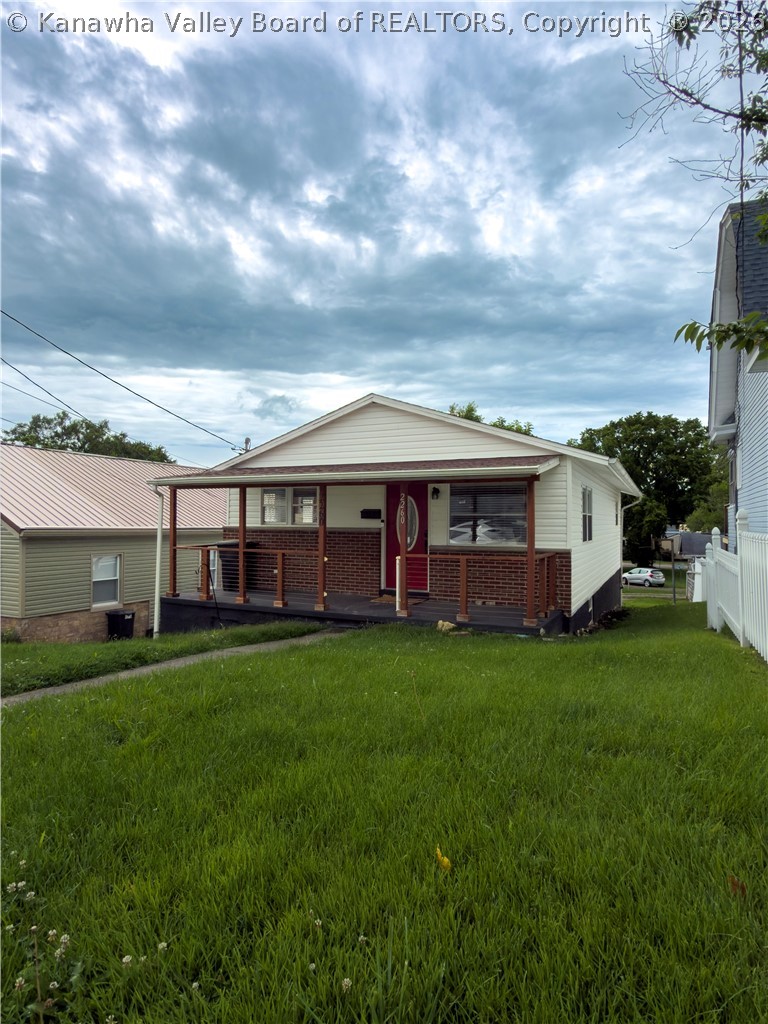 2260 Curtis Avenue