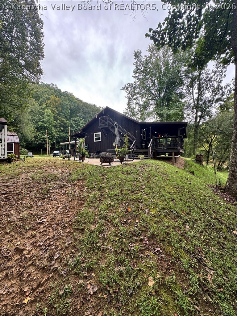 3822 Elk River Road