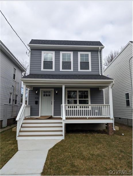 412 Hunt Ave
