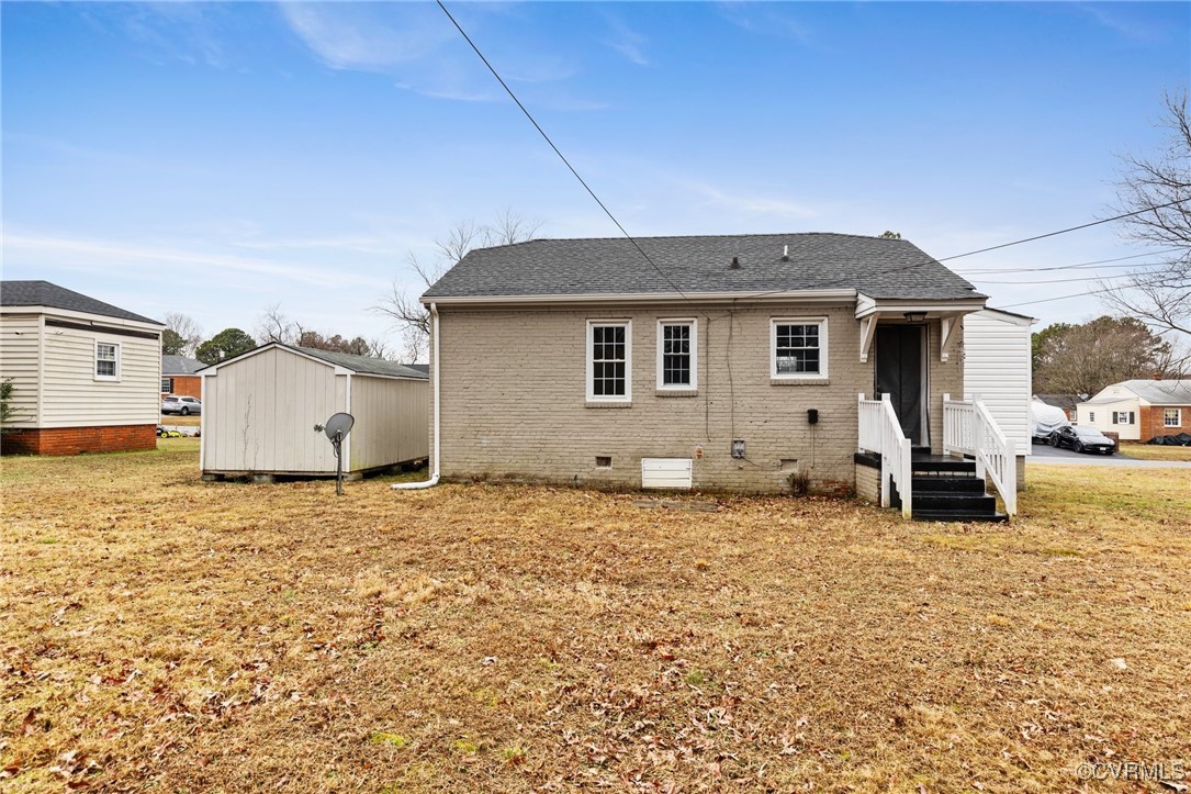 4507 Eastover Ave