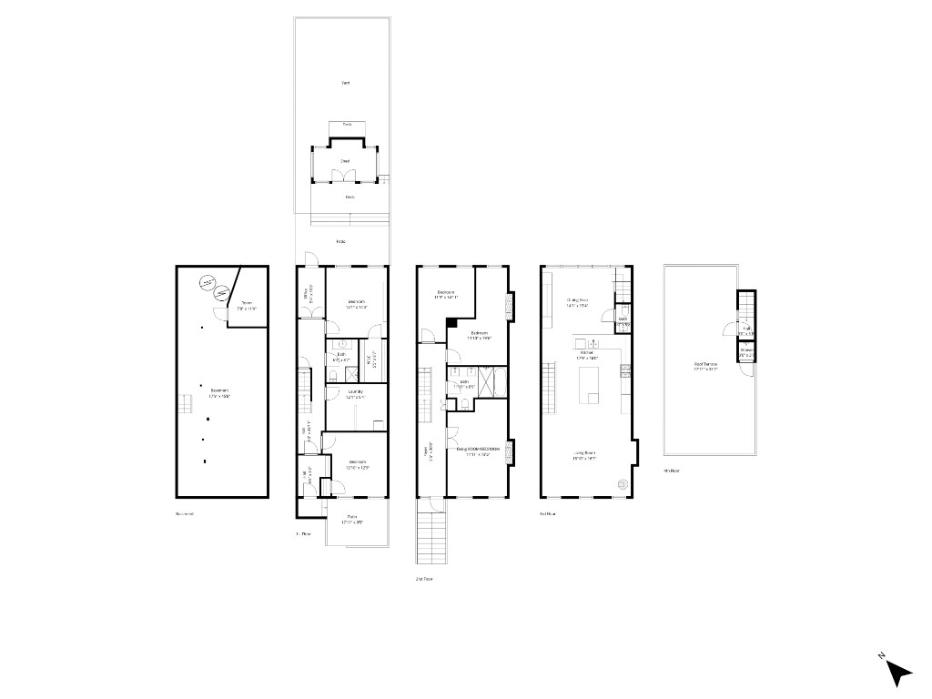 168 Coffey Street HOUSE