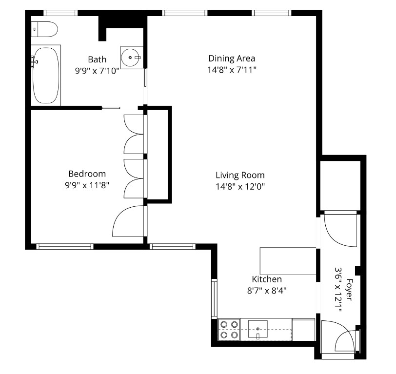 683 41st Street 25
