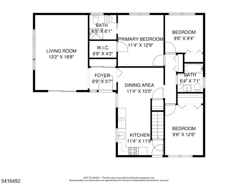 140 Francisco Avenue