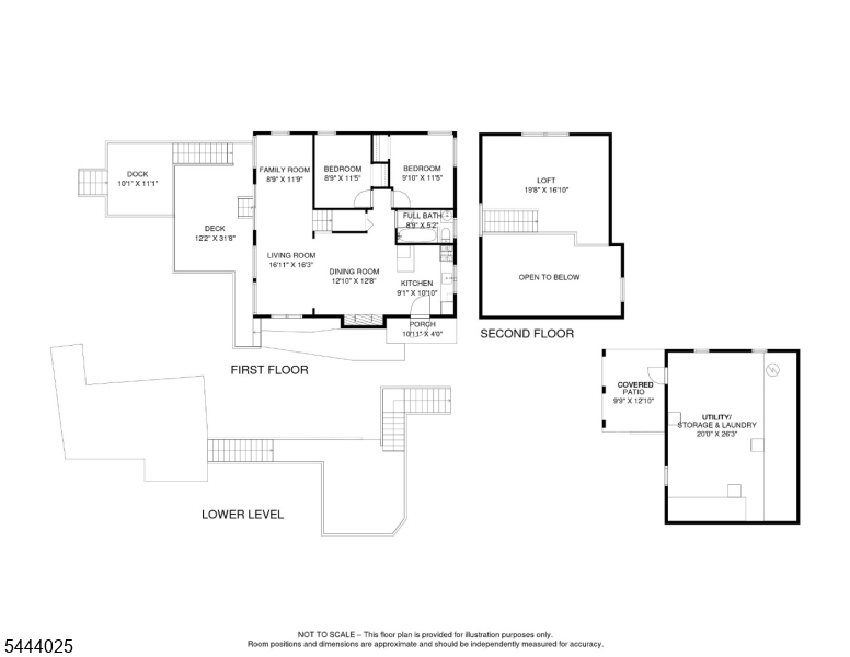 1009 Lakeside Dr