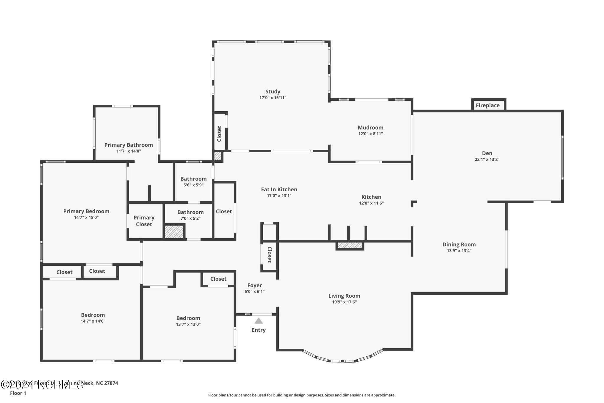 1700 Pine Forest Drive