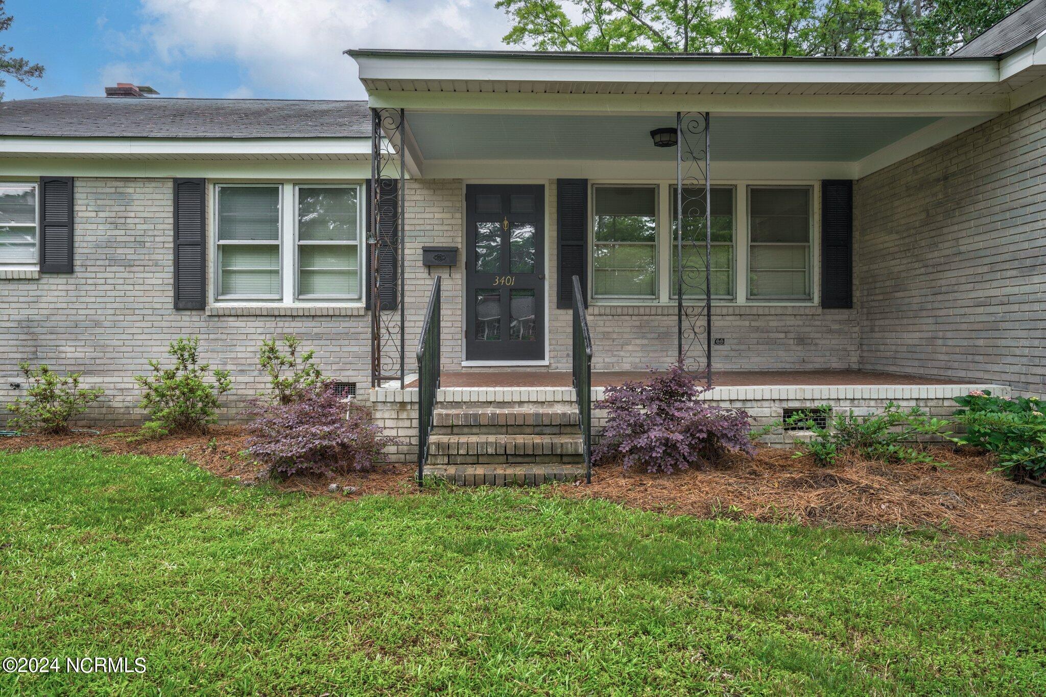 3401 Winstead Road