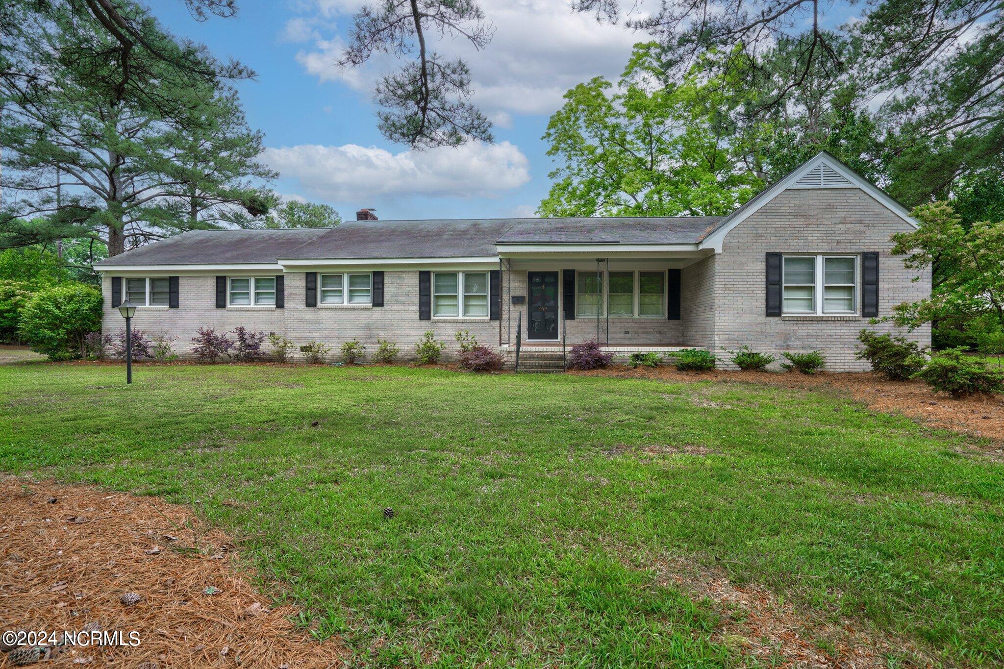 3401 Winstead Road