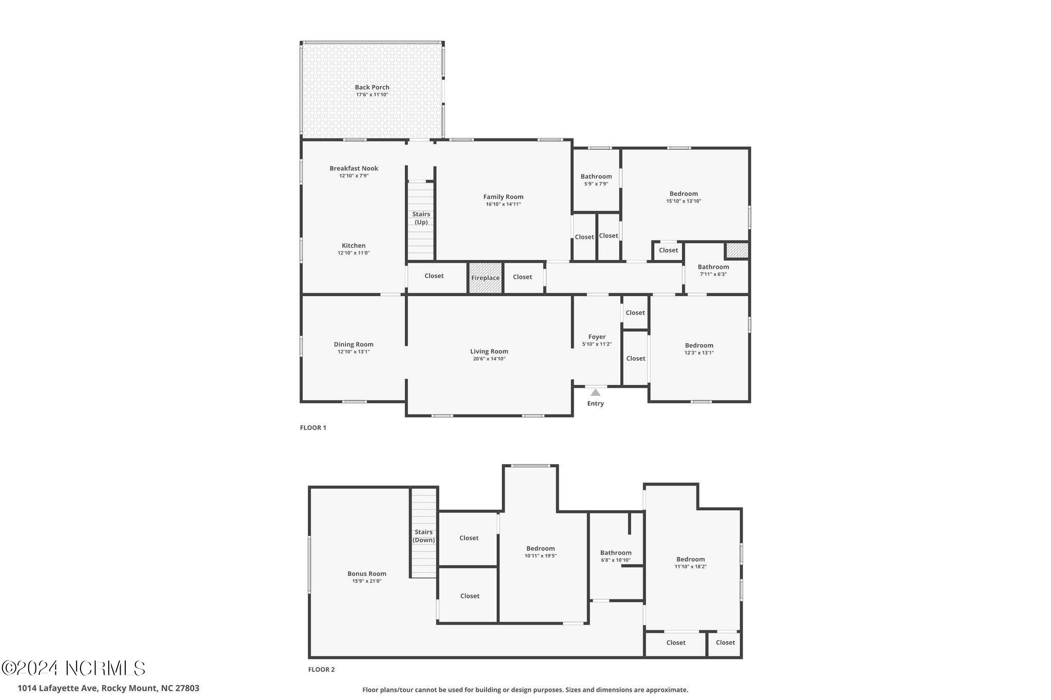 1014 Lafayette Avenue