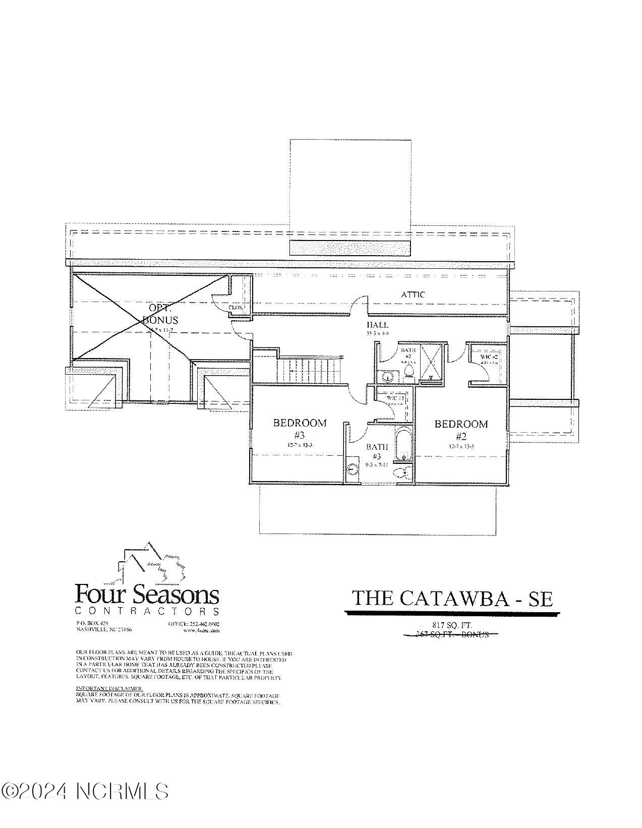 7291 Twin Pines Road