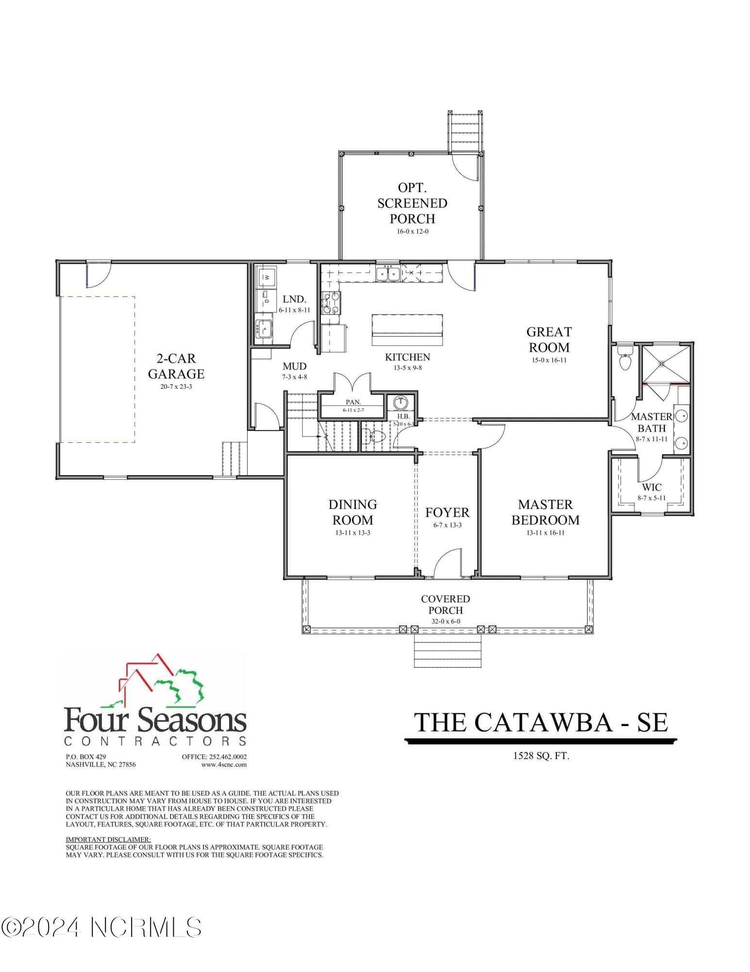 7291 Twin Pines Road