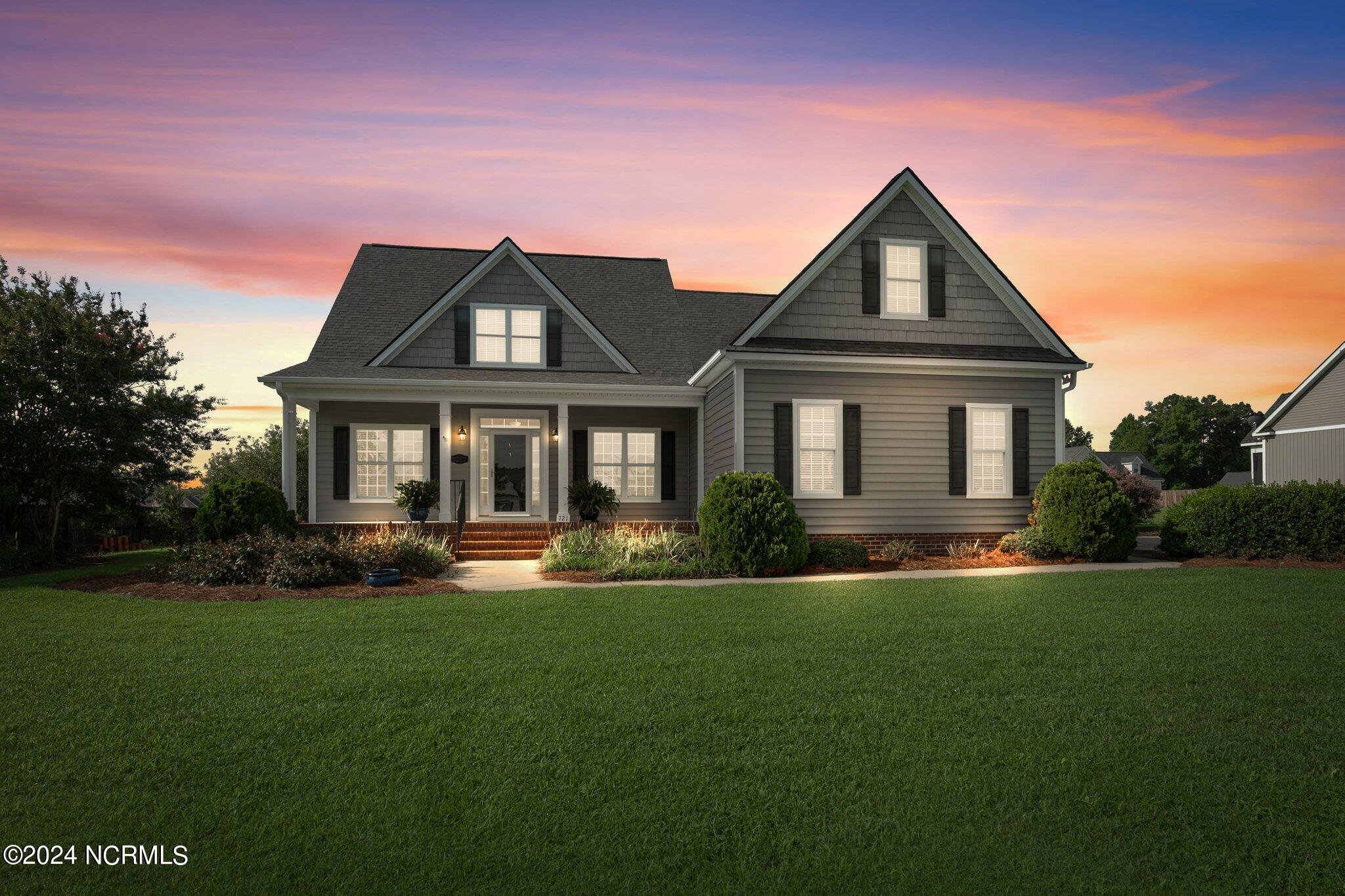 721 Hunters Pointe Road