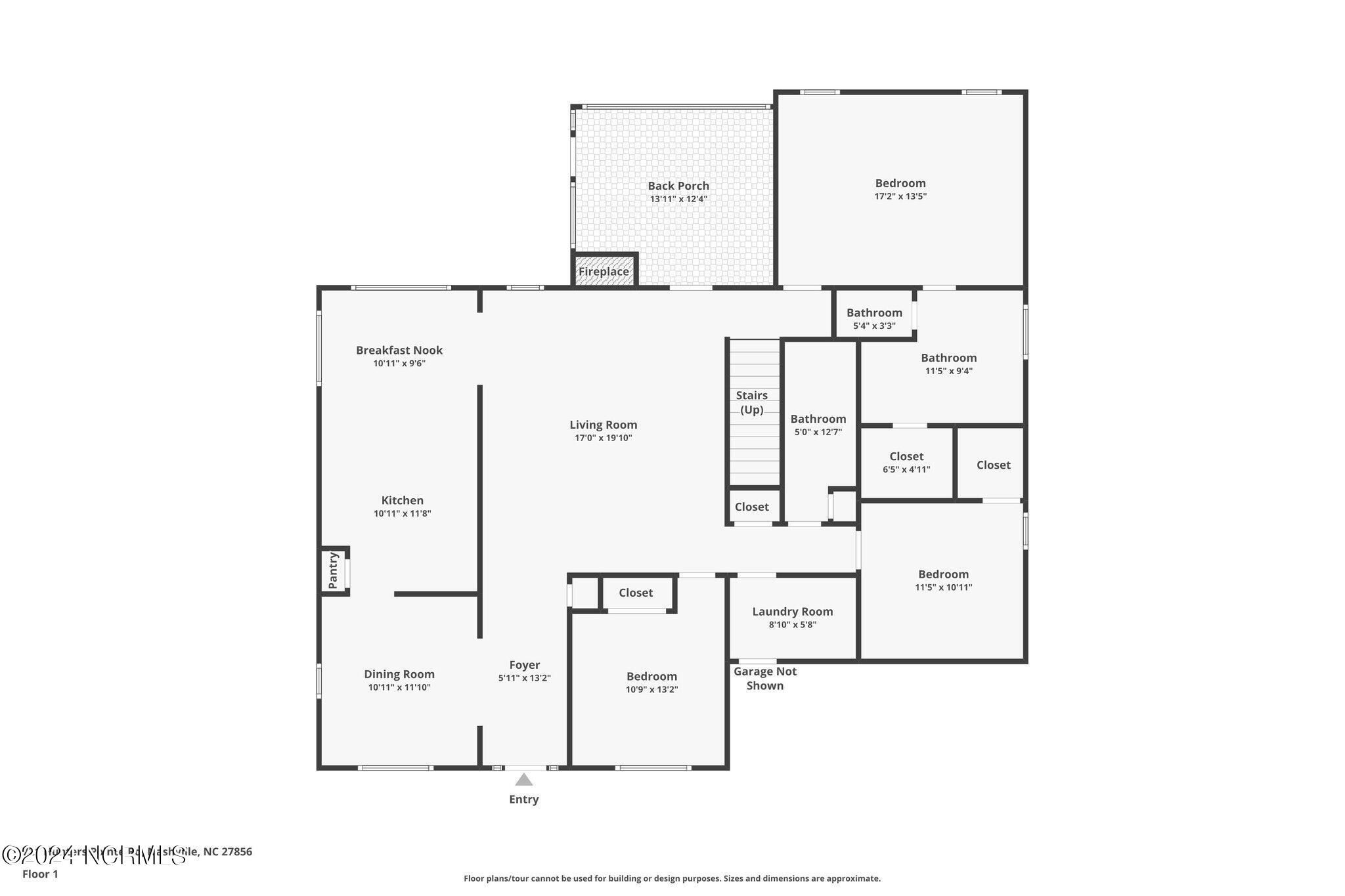 721 Hunters Pointe Road