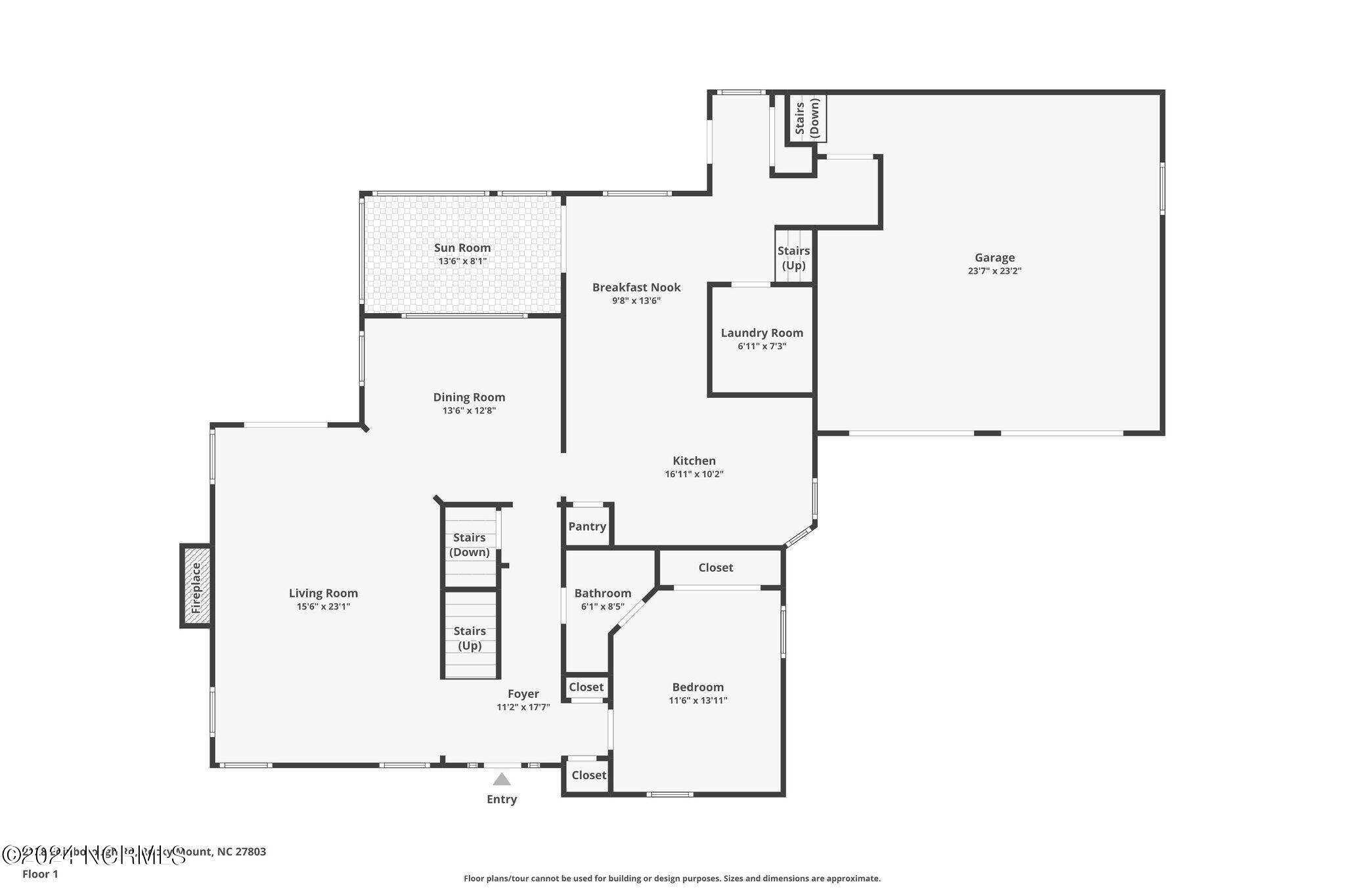 2128 Edinborough Road