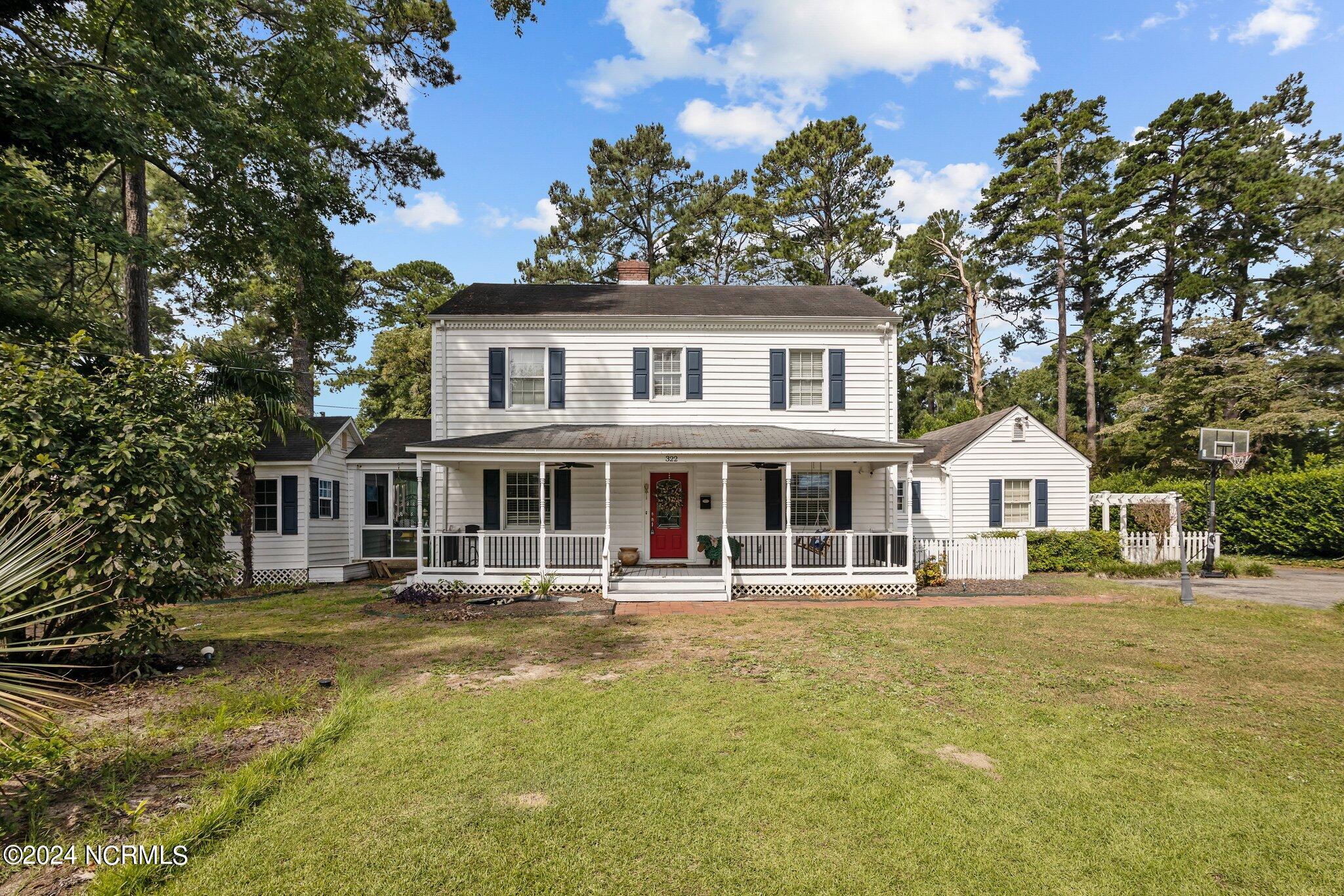 322 Piedmont Avenue