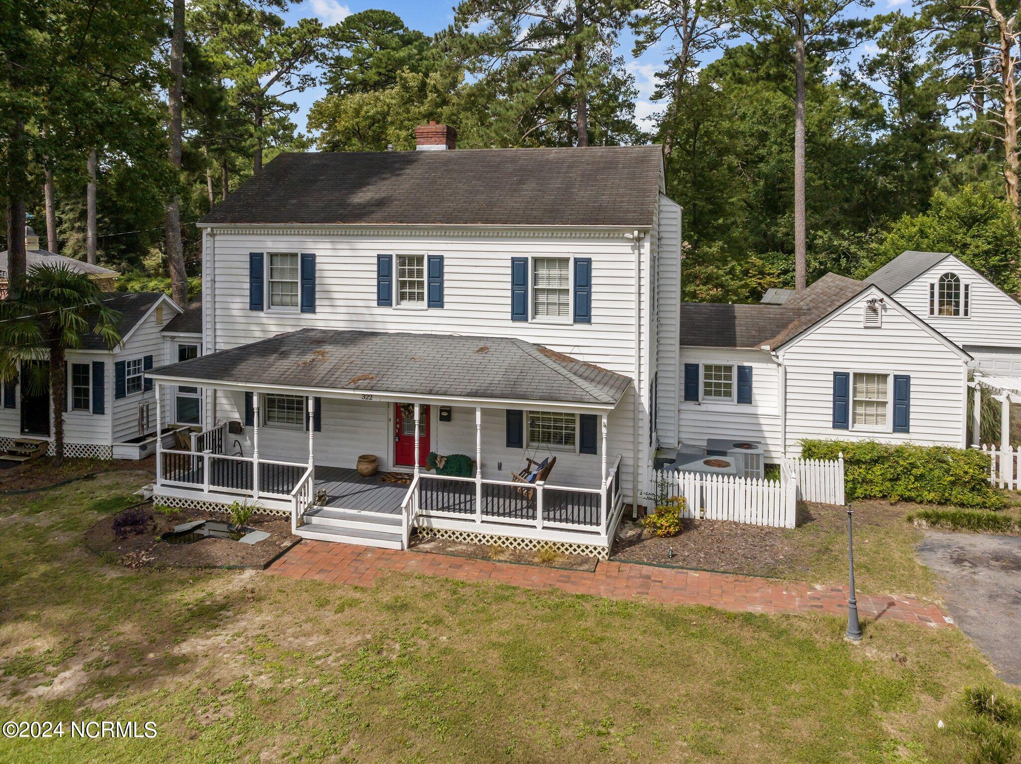 322 Piedmont Avenue