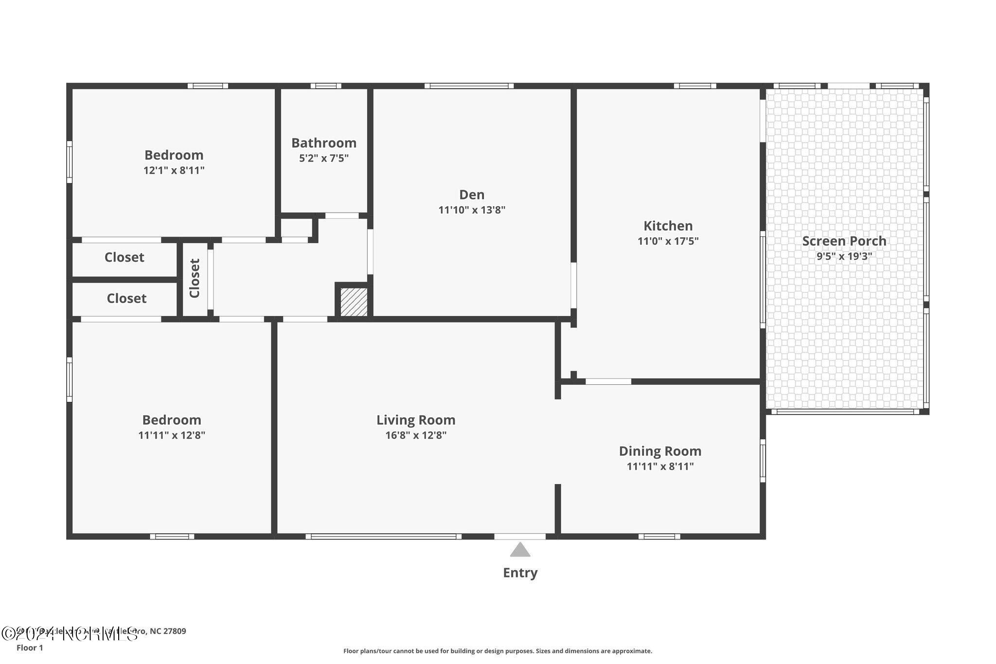 200 E Battleboro Avenue