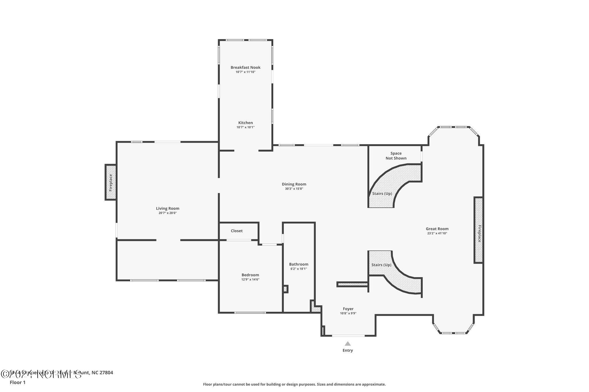 3644 Kimberly Jo Drive