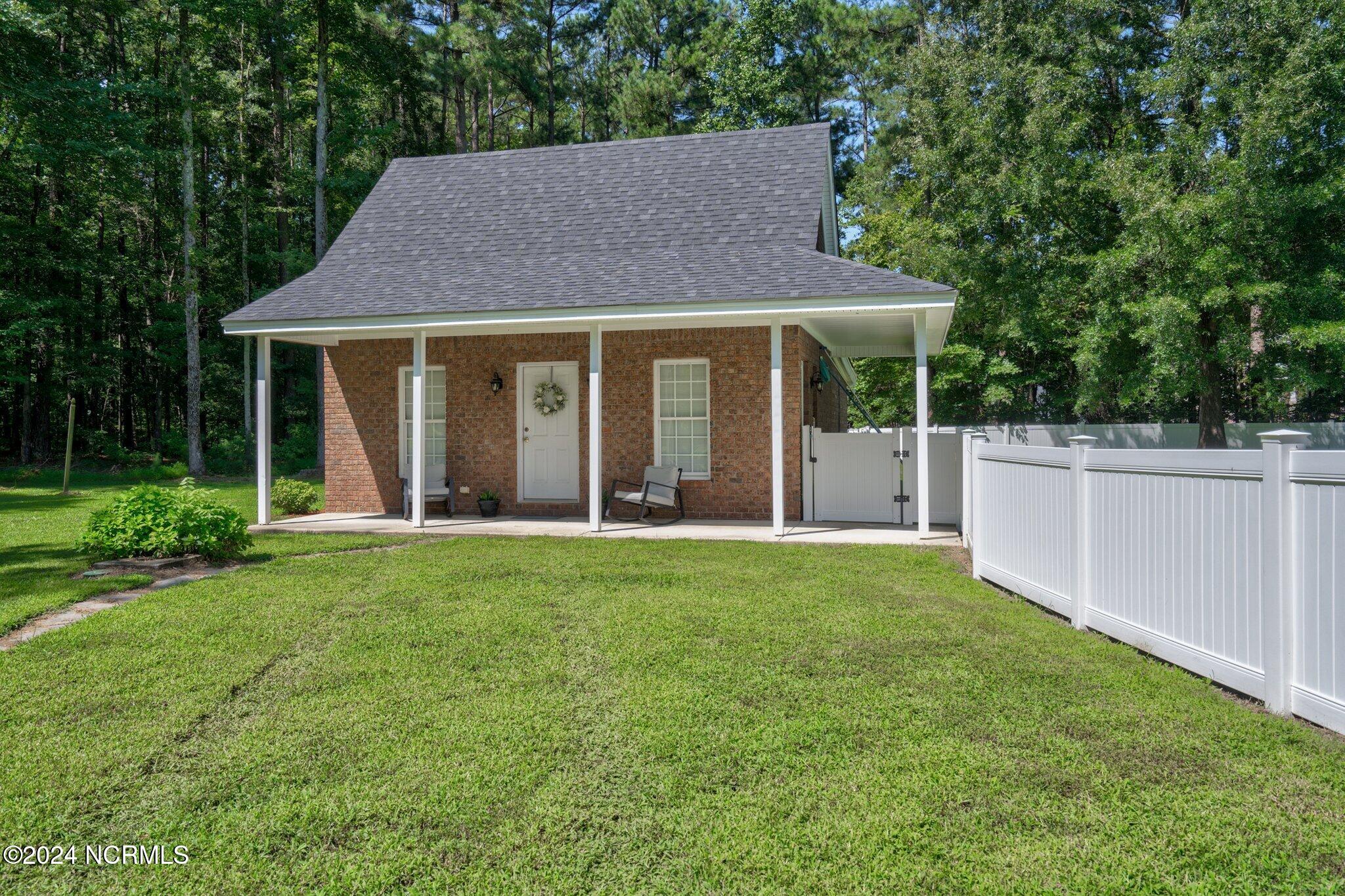 6216 Saddlehorn Drive