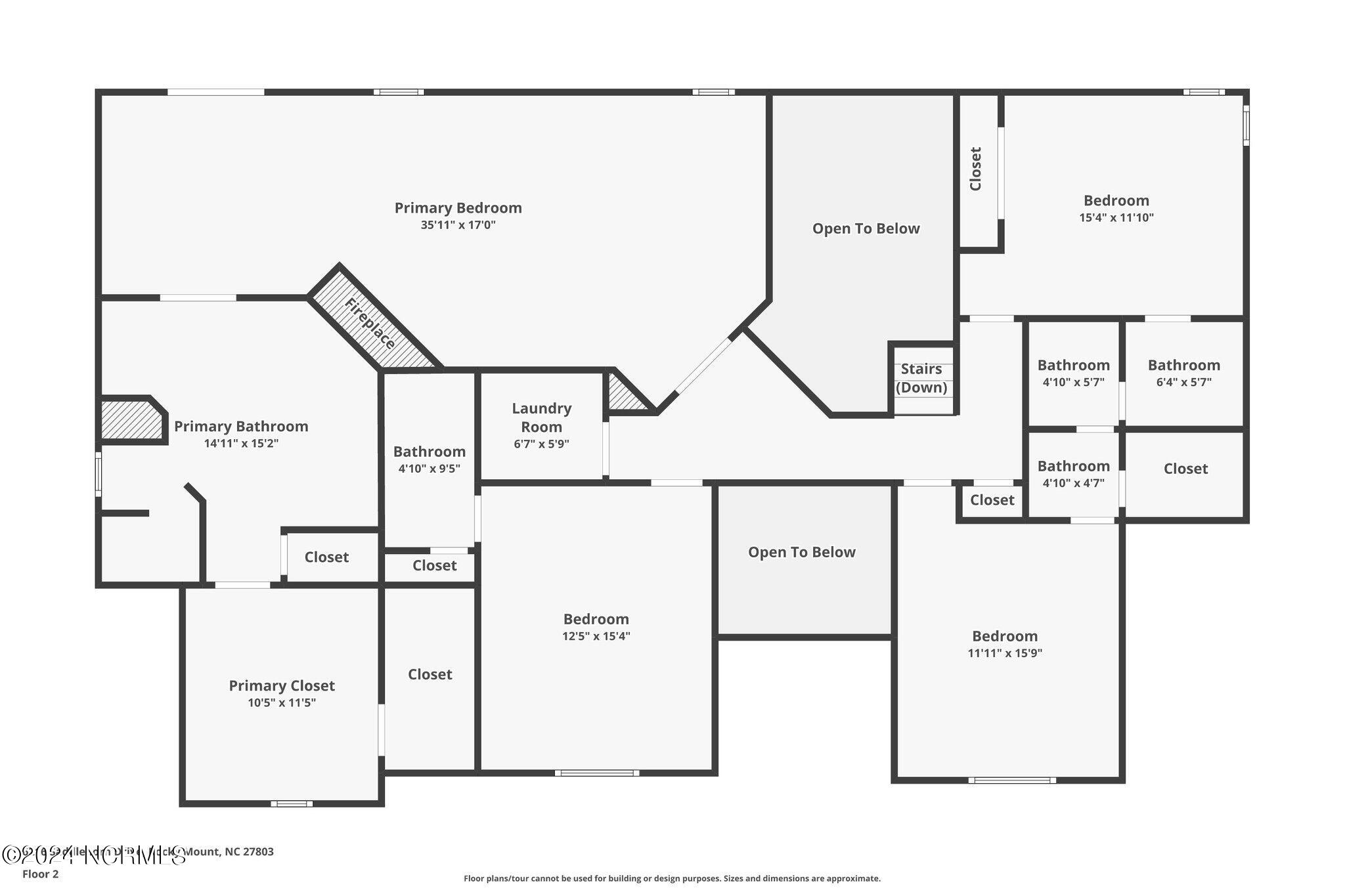 6216 Saddlehorn Drive