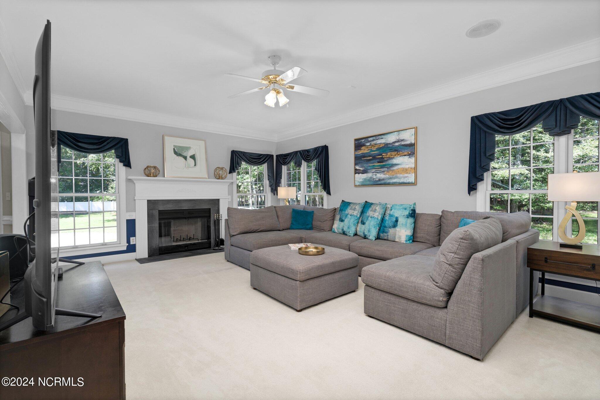 6216 Saddlehorn Drive