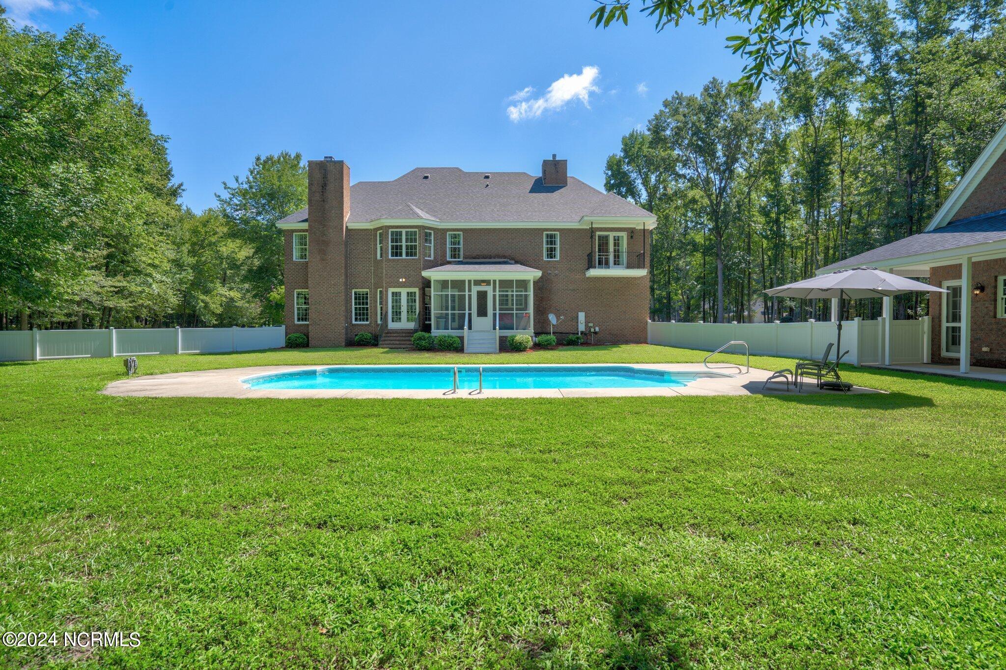 6216 Saddlehorn Drive