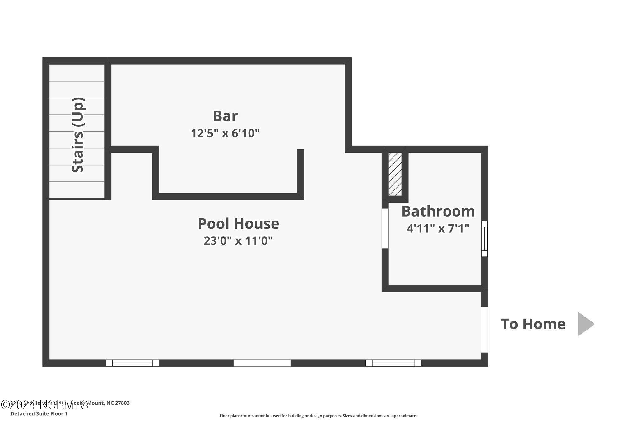 6216 Saddlehorn Drive