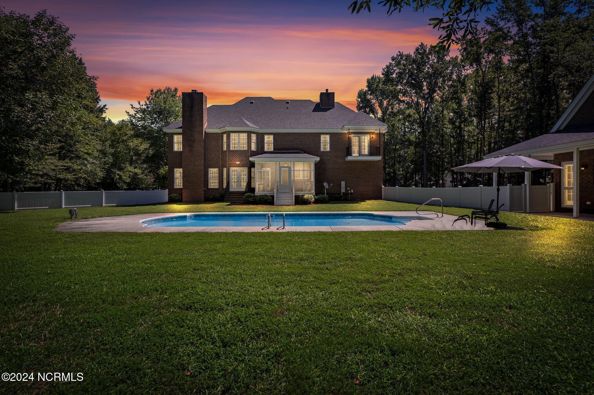 6216 Saddlehorn Drive