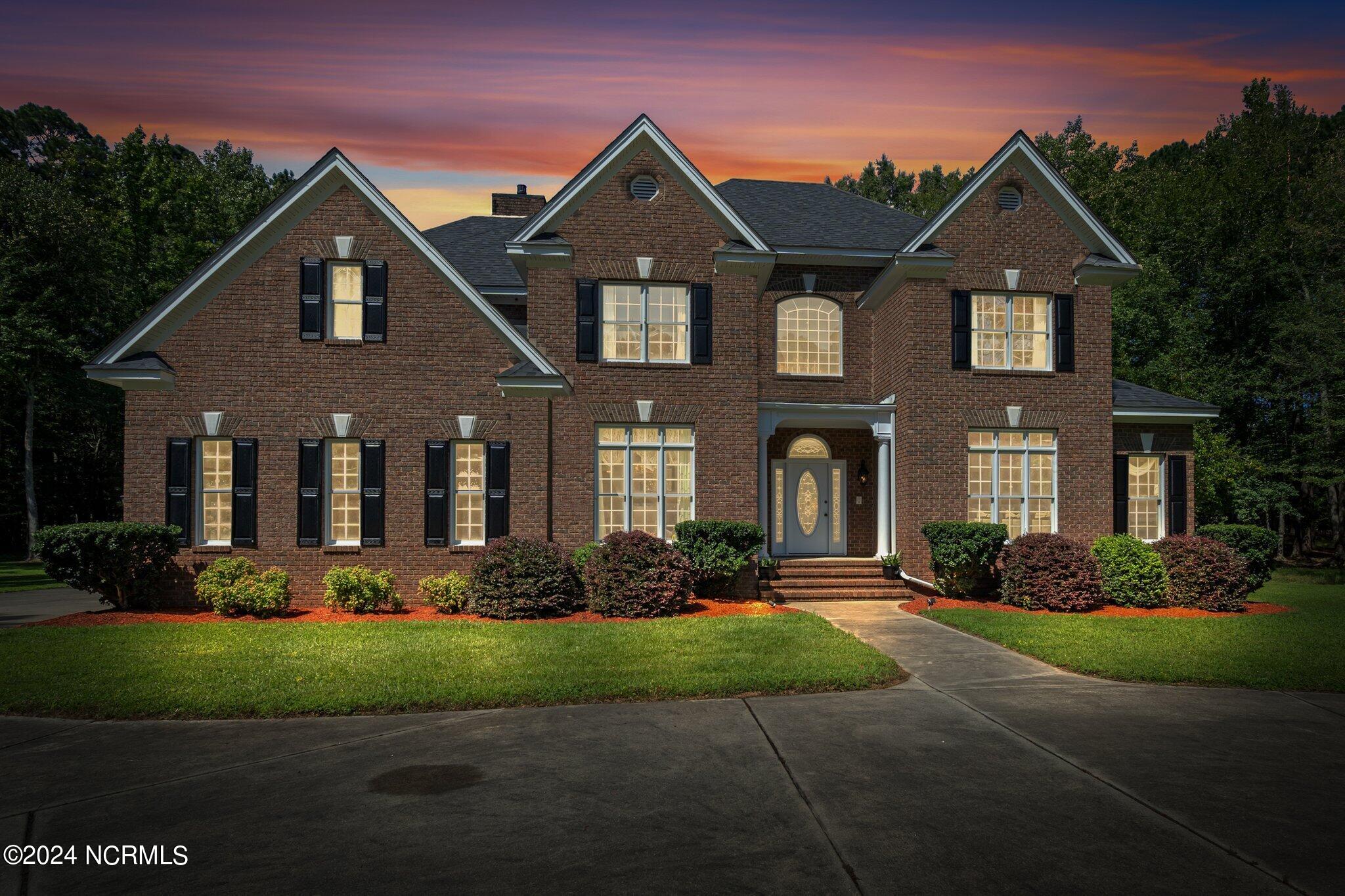 6216 Saddlehorn Drive