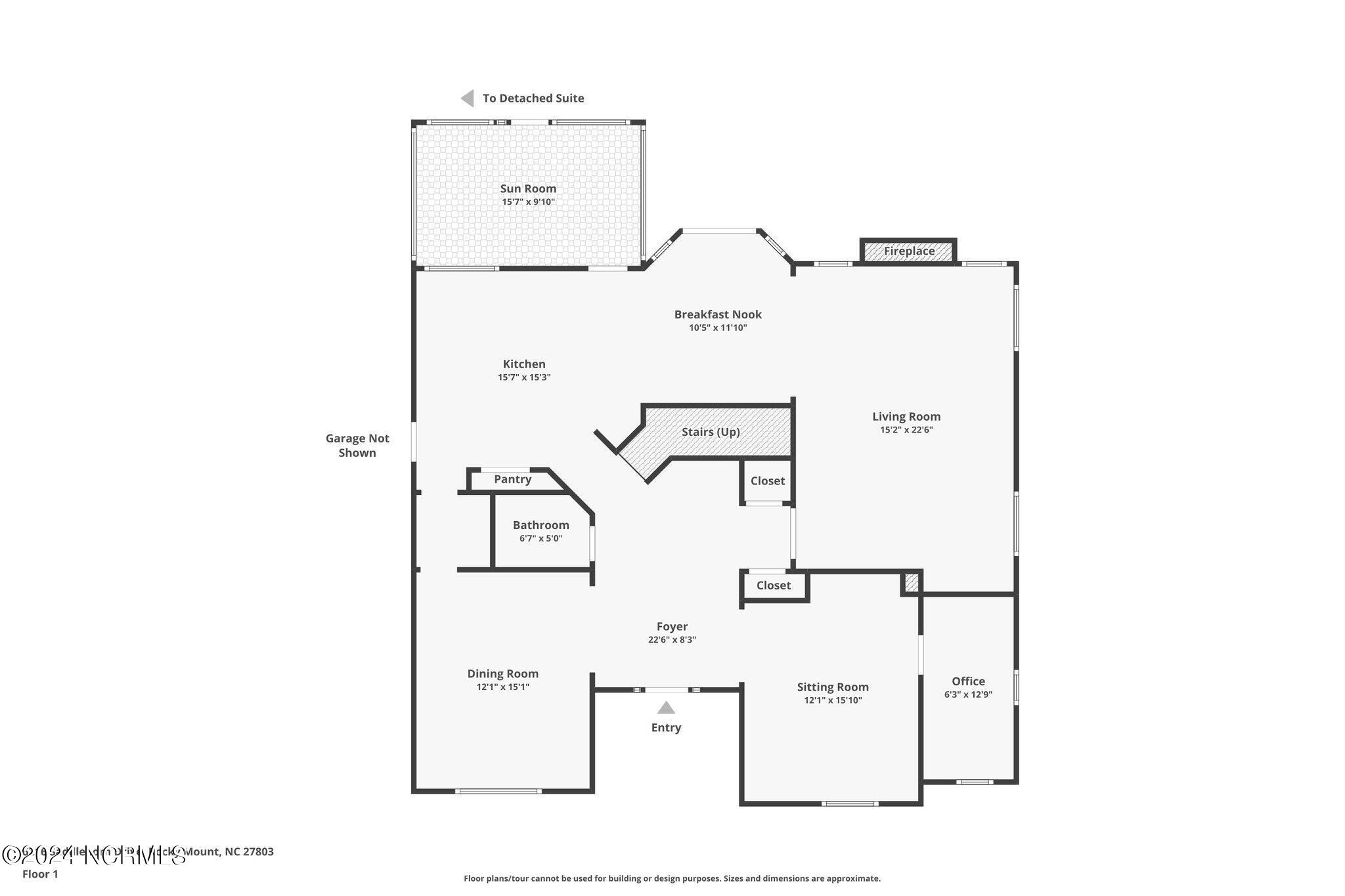 6216 Saddlehorn Drive