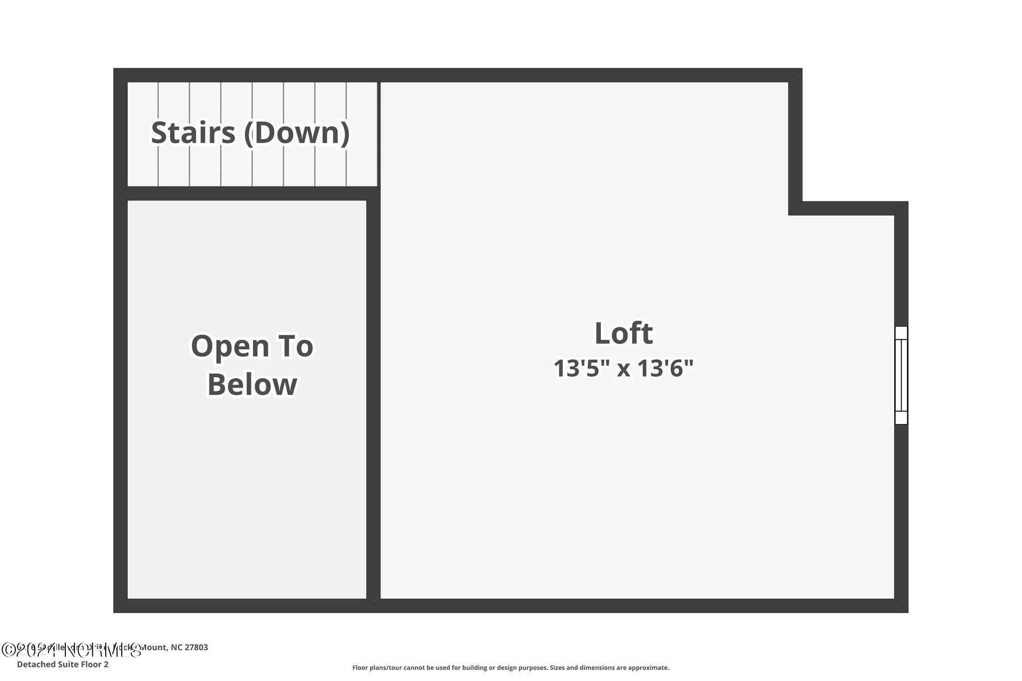 6216 Saddlehorn Drive