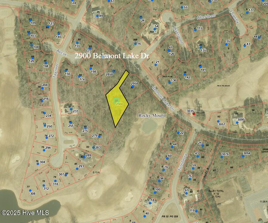 2900 Belmont Lake Drive