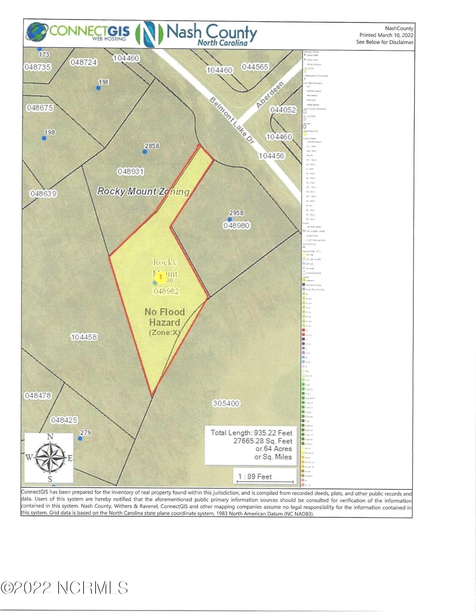 2900 Belmont Lake Drive