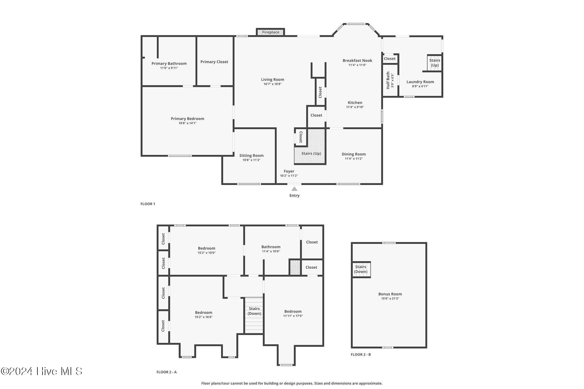 3012 Coleberry Trail