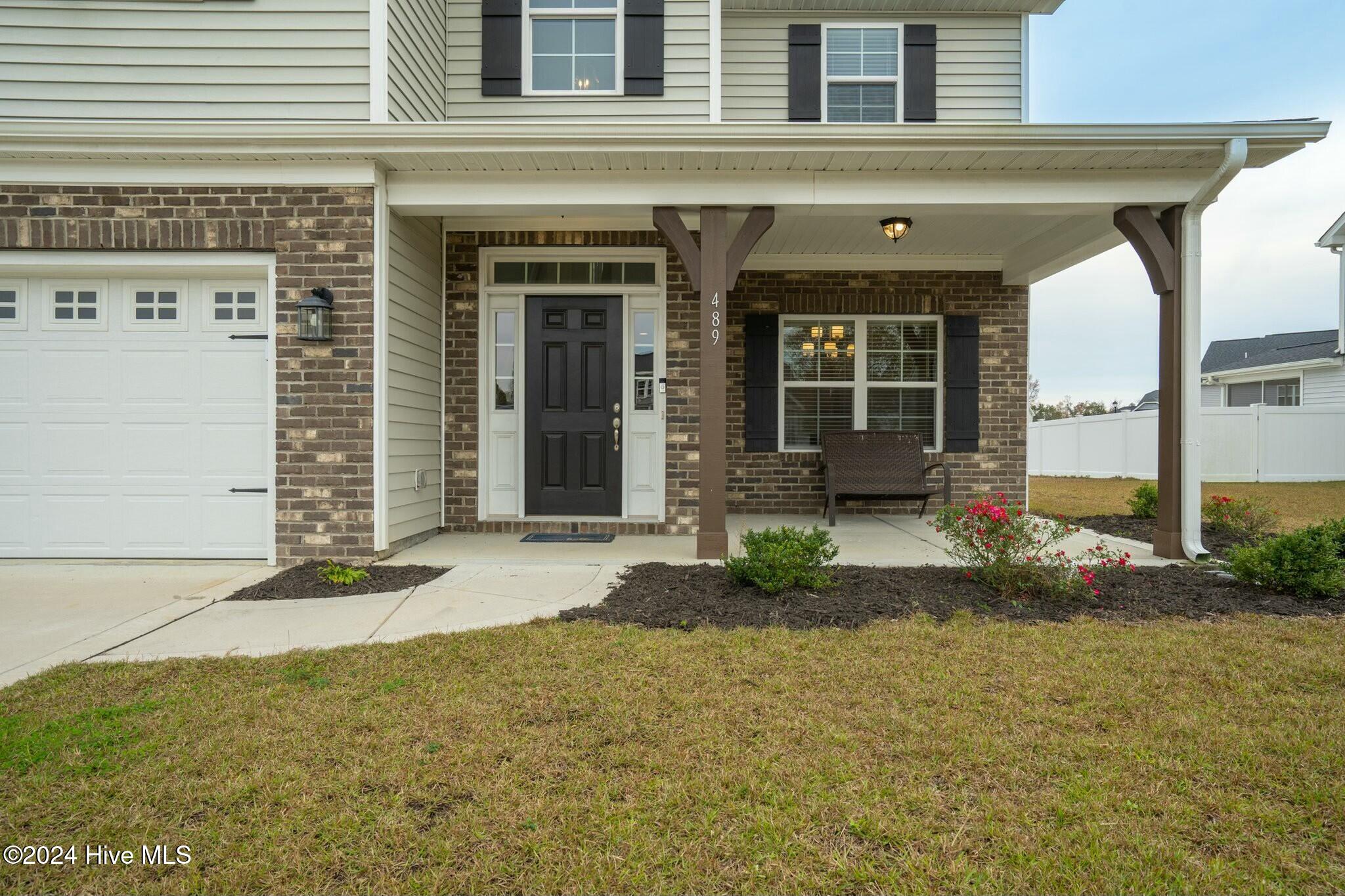 489 Holly Grove Drive