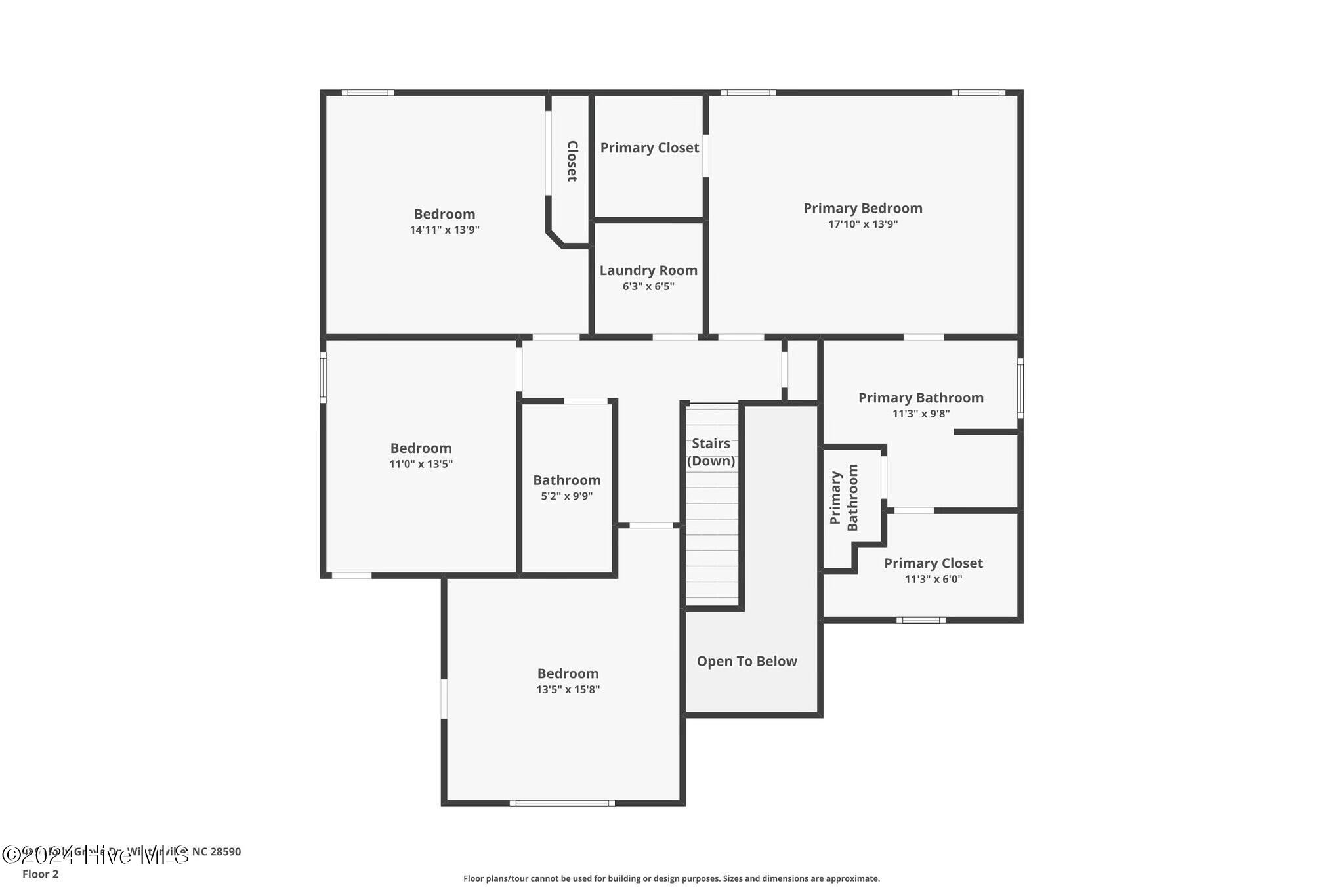 489 Holly Grove Drive