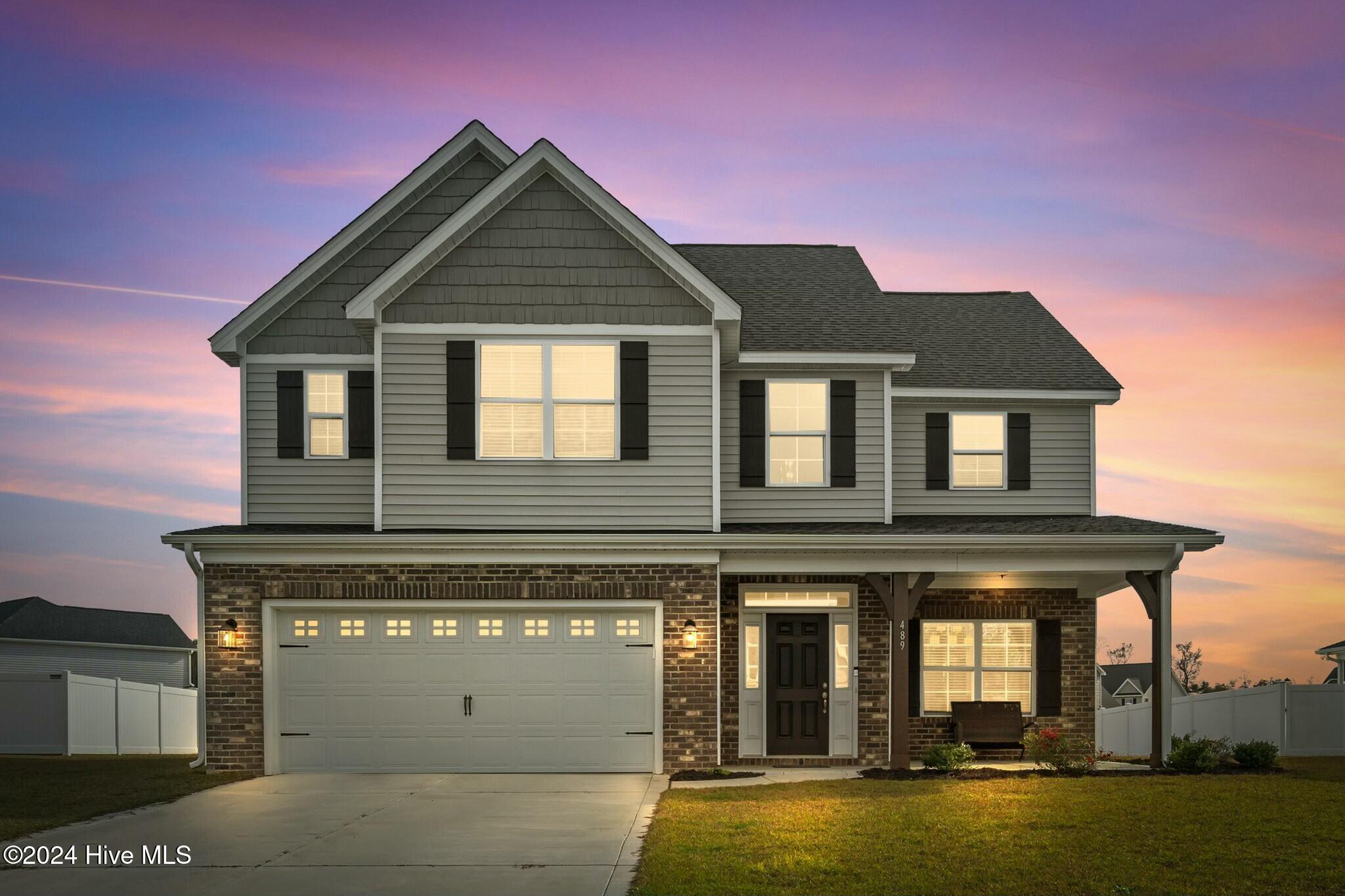 489 Holly Grove Drive