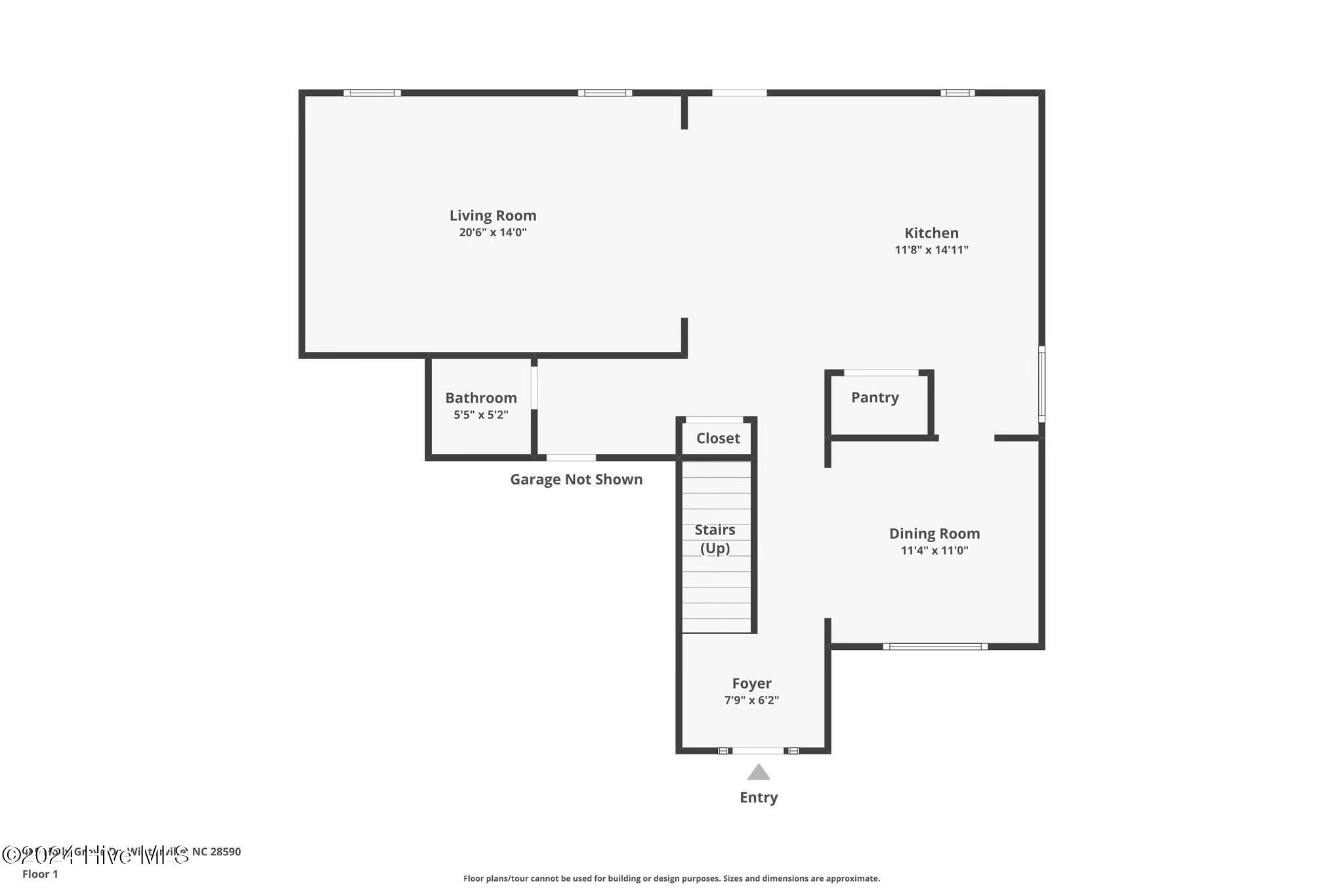 489 Holly Grove Drive