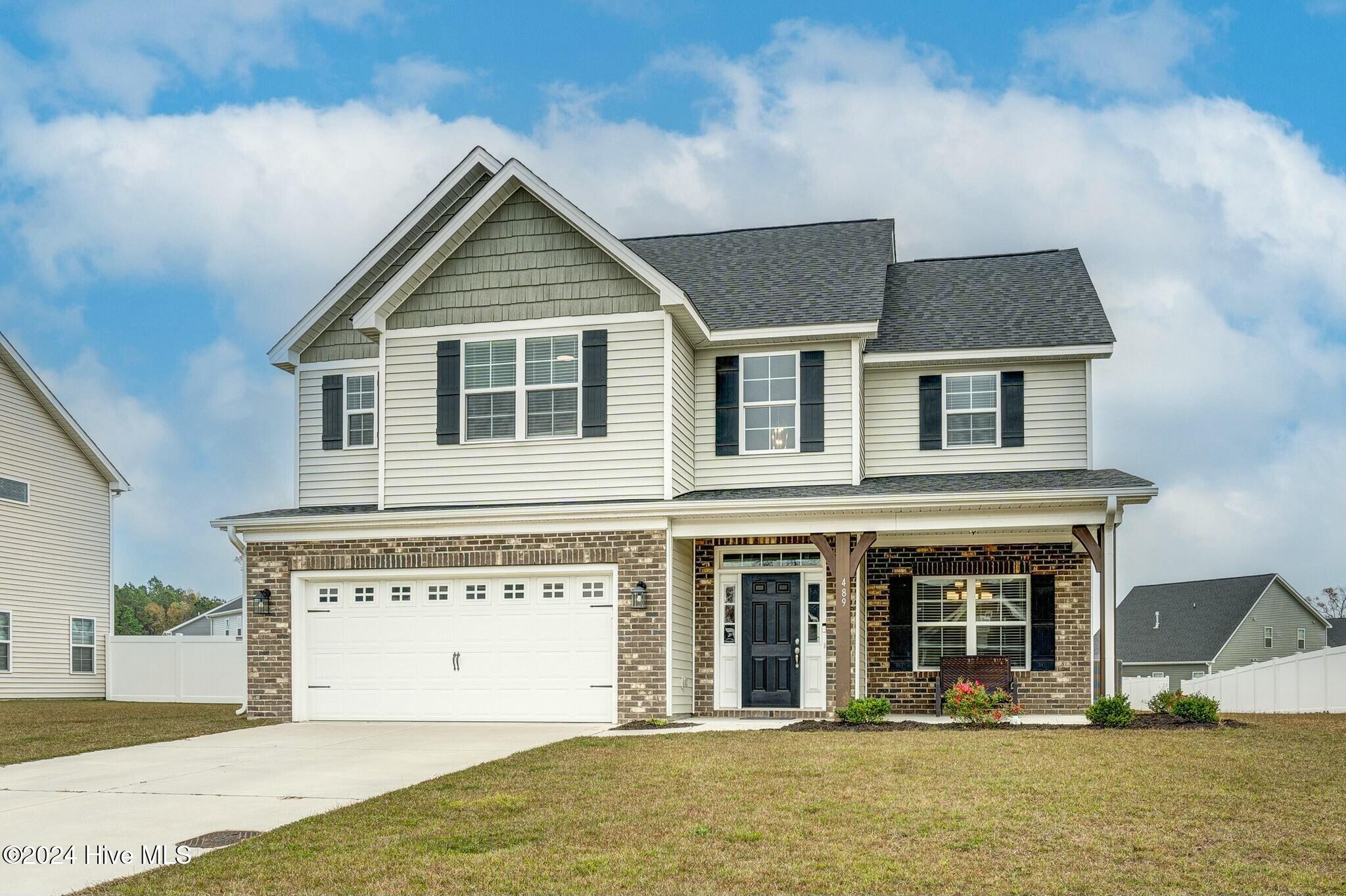 489 Holly Grove Drive