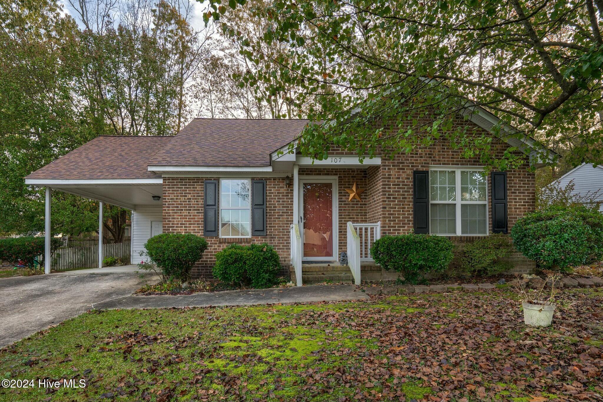 107 Sara Drive