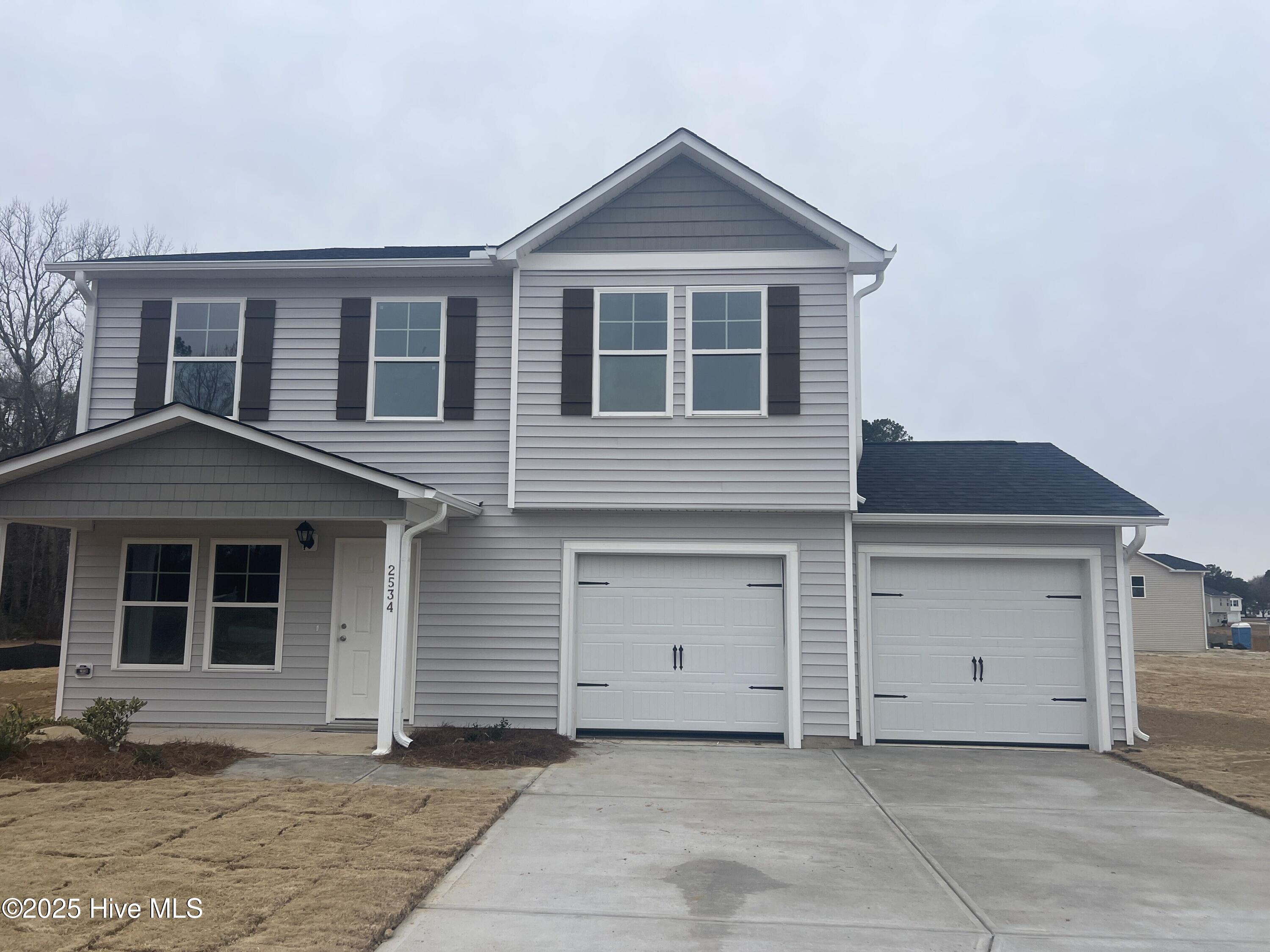 2534 Whitetail Road