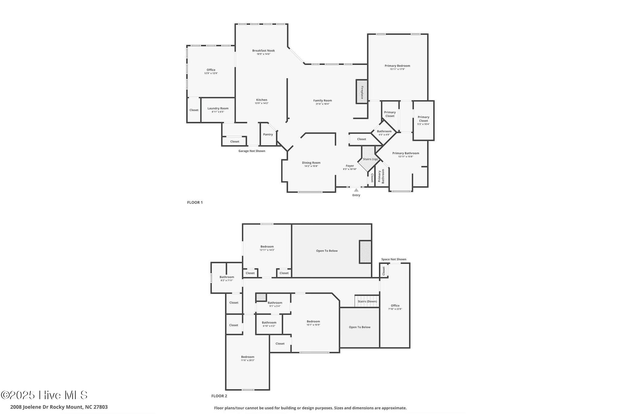 2008 Joelene Drive