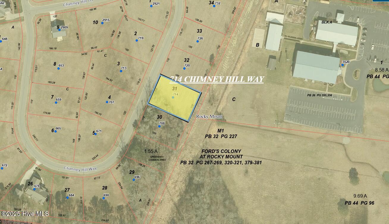 714 Chimney Hill Way