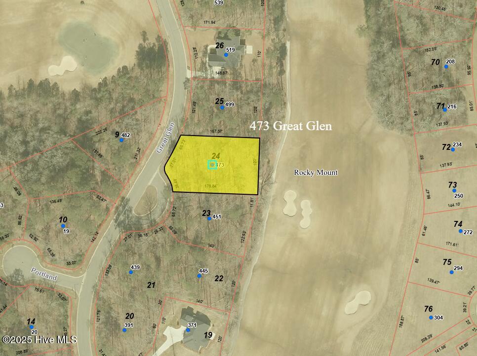 473 Great Glen