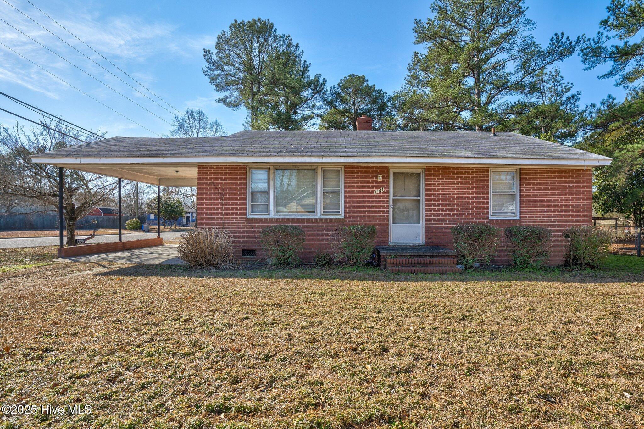 1101 Nashville Road