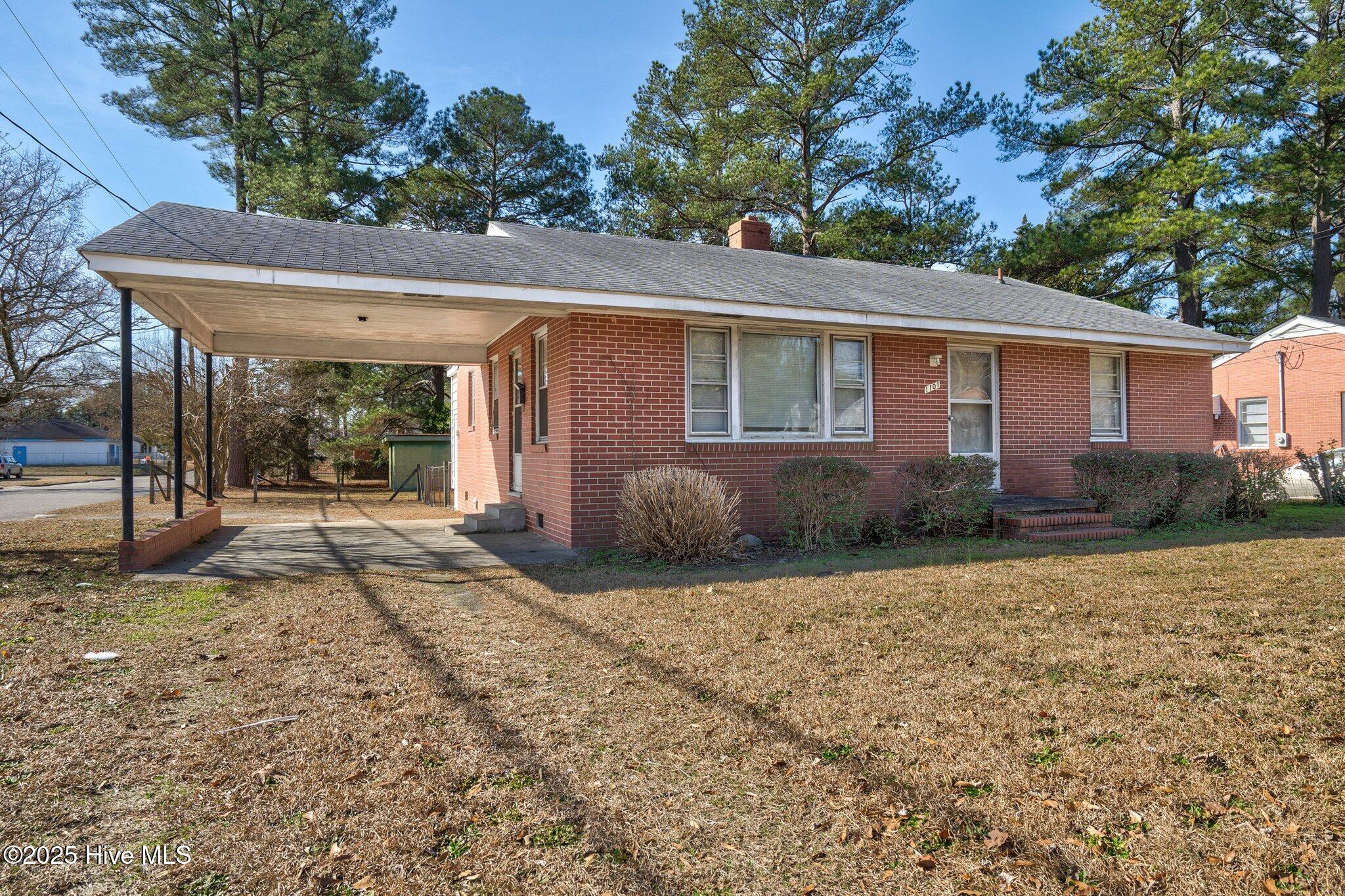 1101 Nashville Road